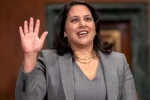 neomi rao hindu, neomi rao parents, indian american neomi rao sworn in as judge of powerful u s court, Neomi rao