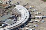 Japan -New Chitose Airport, CTS security, missing scissors halted flights for hours, Terrorist threat