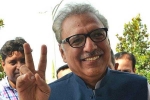 Nehru, Nehru's Dentist, new pakistan president arif alvi is son of nehru s dentist, Habib f
