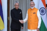 Mauritius, Supreme Court building, pm modi to virtually inaugurate new supreme court building in mauritius, New supreme court building