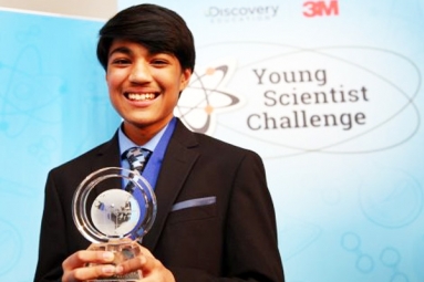 Indian-Origin Teen Creates New Tool To Treat Pancreatic Cancer Indian-Origin Teen Creates New Tool To Treat Pancreatic Cancer