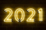 2020, 2021, 10 ways to celebrate new years at home this year, New years