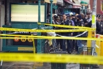 New York subway shooting facts, New York subway shooting investigation, new york subway shooting hunt for the suspect on, Philadelphia