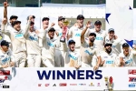 India Vs New Zealand breaking, New Zealand, its a clean sweep for new zealand in india, Paul