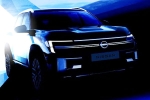 Nissan, Nissan India relaunch, nissan re confirms india plans with two new models, Henna