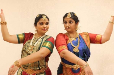 Nritya Sangamam 2018 Nritya Sangamam 2018