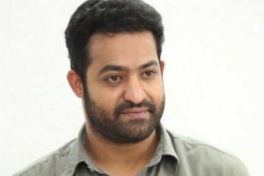 NTR is Back to Sets of RRR