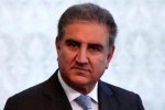 Mahmood Qureshi, pakistan minister Mahmood Qureshi, oic meet 2019 pakistan foreign affairs minister to skip inaugural session as india is attending, Pakistan minister