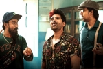 Om Bheem Bush movie review and rating, Om Bheem Bush Movie Tweets, om bheem bush movie review rating story cast and crew, Comic