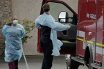 pandemic, pandemic, one third of americans asked to stay at home over coronavirus fears, Washington university