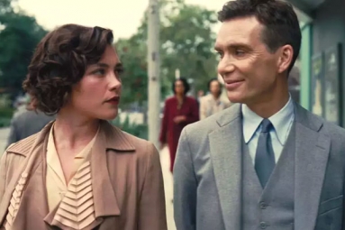 Wondered How CBFC Approved Oppenheimer Scene Wondered How CBFC Approved Oppenheimer Scene