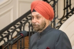 outgoing ambassador navtej sarna, indian ambassador to united states, outgoing ambassador navtej sarna receives warm adieu, New years