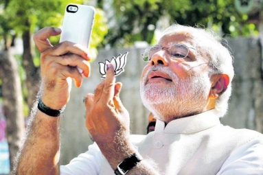 PM Narendra Modi Most Followed World Leader on Instagram