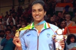 PV Sindhu news, PV Sindhu news, pv sindhu scripts history in commonwealth games, P v sindhu