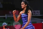 PV Sindhu breaking news, PV Sindhu breaking news, pv sindhu first indian woman to win 2 olympic medals, Badminton