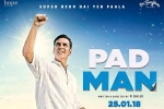 Pad Man Hindi, Akshay Kumar, pad man hindi movie, Twinkle khanna