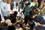 Pakistan Train Attack latest update, Pakistan Train Attack updates, pakistan train attack 27 terrorists killed, Railway station