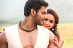 Pandem Kodi 2 movie rating, Vishal movie review, pandem kodi 2 movie review rating story cast and crew, Dhaval jayantilal gada Pandem Kodi 2 movie rating, Vishal movie review, pandem kodi 2 movie review rating story cast and crew, Dhaval jayantilal gada