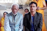 morgan freeman god movie, the story of god with morgan freeman season 1 episode 6, indian american professor pankaj jain to feature in morgan freeman s the story of god, Morgan freeman