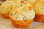 Parmesan Herb Mini Muffins, Herb Mini Muffins recipe, parmesan herb mini muffins, Spinach tomato omelette