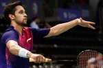 Korea Open Quarters, Korea Open Quarters, parupalli kashyap only indian to reach korea open quarters, Badminton