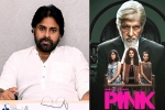 Pawan Kalyan comeback film, Pawan Kalyan remake, powerstar in talks for pink remake, Pink remake Pawan Kalyan comeback film, Pawan Kalyan remake, powerstar in talks for pink remake, Pink remake