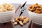 Peanuts vs Almonds, Peanuts vs Almonds latest breaking, peanuts vs almonds for weight loss, Weight loss