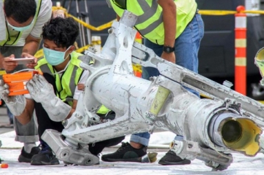 Lion Air Crash: Pilots Struggled to Control Plane, Says Report