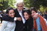 Amitabh Bachchan updates, Taapsee Pannu, pink crosses the magical mark, Pink movie Amitabh Bachchan updates, Taapsee Pannu, pink crosses the magical mark, Pink movie