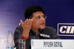 Money, Piyush Goyal, will get black money data from switzerland by next year piyush goyal, Rupee value