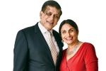 pallavi patel, Indian American couple donation to Nova Southeastern University, indian american couple s 200mn plan to transform healthcare in india, Agricultural land
