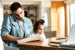 Fathers parenting post-Covid balance, Fathers Parenting, post covid parenting challenges of fathers, Punjabi