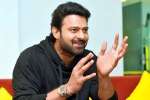 Prabhas25 updates, Prabhas25 updates, prabhas 25th film announced, Kabir singh