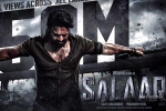 Salaar breaking updates, Salaar censored, prabhas salaar to have a lengthy runtime, Maruthi