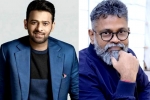 Prabhas and Sukumar upcoming movie, Abhishek Agarwal Arts, prabhas gives his nod to sukumar, Abhishek agarwal