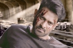 Saaho, Sujeeth, prabhas playing cop in saaho, Director sujeeth