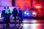 Prague Shooting incident, Prague Shooting visuals, prague shooting 15 people killed by a student, Footage