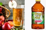 preschool children, Apple juice, preschoolers served with cleaning liquid to drink instead of apple juice, Preschoolers preschool children, Apple juice, preschoolers served with cleaning liquid to drink instead of apple juice, Preschoolers