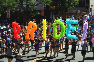 Denver 42nd PrideFest Festival