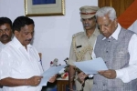 controversial lawmaker appointed as pro tem speaker, karnataka governor appoints controversial law maker, governor of karnataka appoints controversial lawmaker as pro tem speaker, Bs yeddyurappa