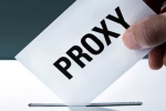 BJP on proxy voting, Proxy Voting, bjp objects to proxy voting for domestic migrants, Monsoon session
