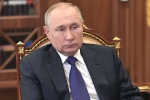 Vladimir Putin news, Vladimir Putin latest, putin claims west and kyiv wanted russians to kill each other, Manila