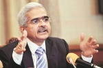 RBI, RBI, rbi reduces reverse repo rate to 3 75, Shaktikanta das