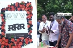 RRR promotional song, Ram Charan, rrr team completes shoot in ukraine, Skn