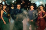 Salman Khan, Salman Khan, race 3 movie review rating story cast and crew, Saqib saleem