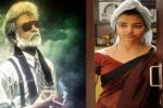 Rajinikanth, Radhika Apte, radhika apte and rajinikanth begin kabali shoot in malaysia, Actress radhika apte