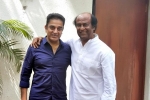 Kamal Haasan, Rajinikanth news, rajini and kamal thanks ap for the honour, Bifurcation