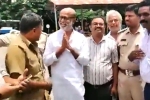 Rajinikanth in Jayanagar bus stop, Rajinikanth conductor, rajinikanth visits jayanagar bmtc, Bmtc