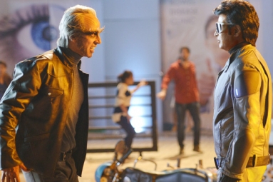 Rajinikanth's 2.0 Getting a Record Release