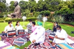 opposition, ruckus, 8 rajya sabha mp s suspended from upper house here s why, Venkaiah naidu